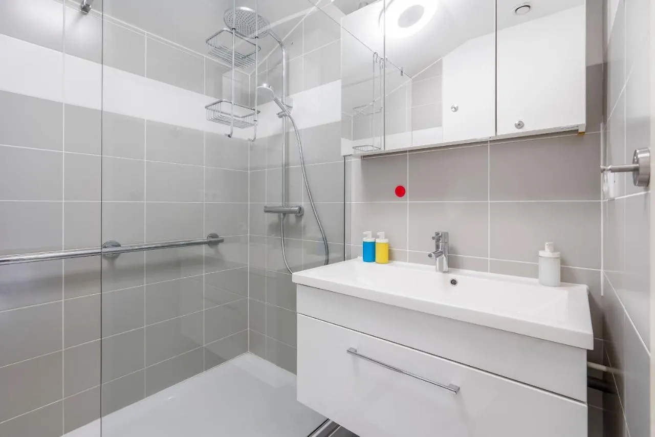 Perfect Getaway Duplex Rooftop App. W. Terrace Apartment Westende-Bad