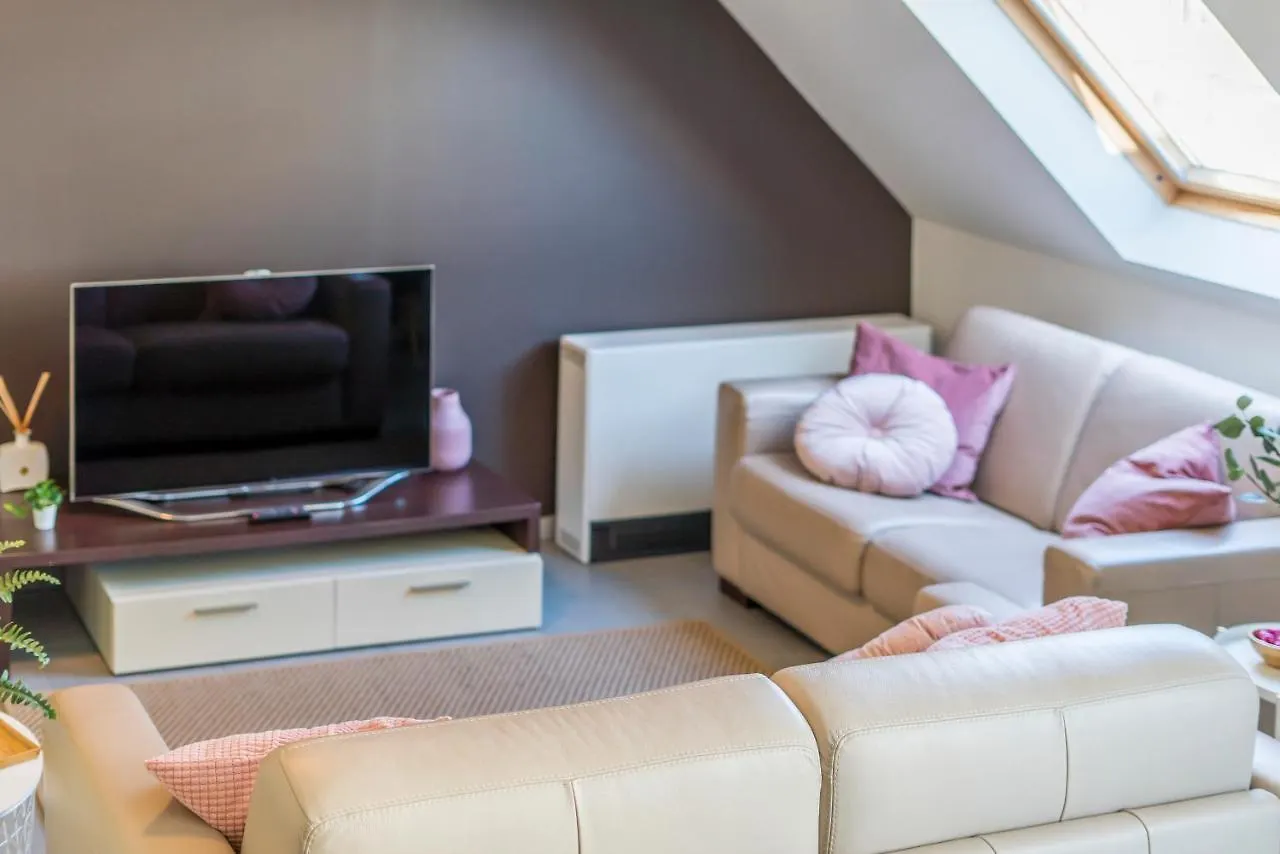 Perfect Getaway Duplex Rooftop App. W. Terrace Apartment Westende-Bad 0*,