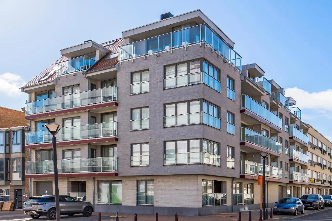 Perfect Getaway Duplex Rooftop App. W. Terrace Apartment Westende-Bad