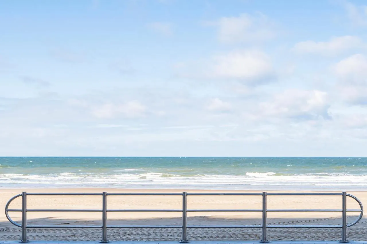 Perfect Getaway Duplex Rooftop App. W. Terrace Apartament Westende